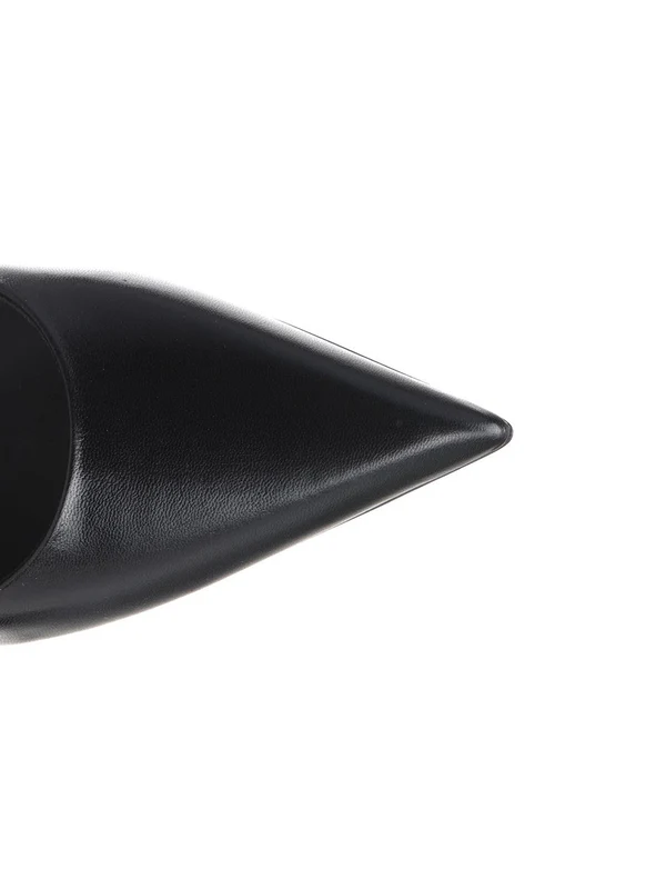 Leather Pumps Heels - Image 4