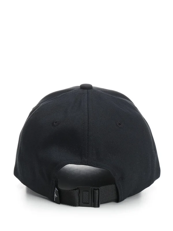 Compass Logo Cotton Cap - Image 3