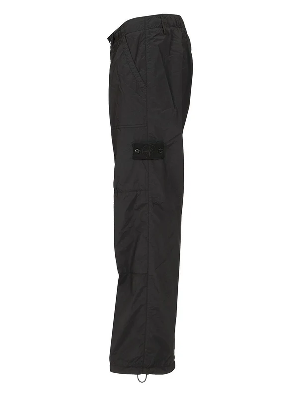 Wappen Patch Nylon Cargo Pants - Image 3