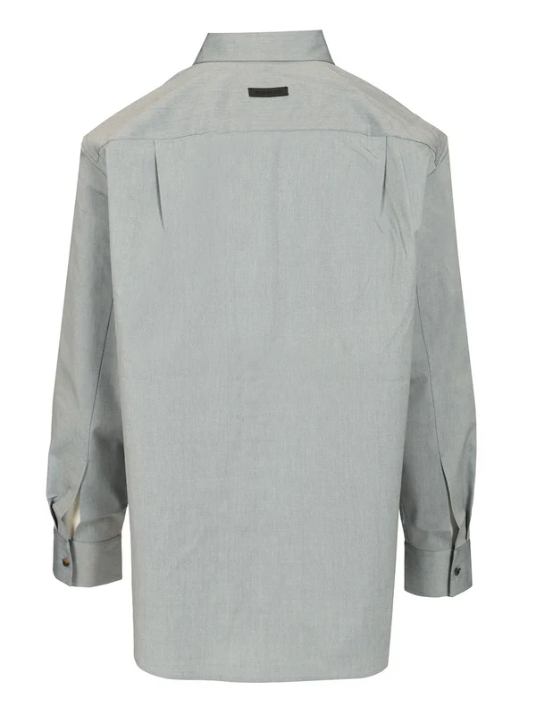 Wool Blend Shirt - Image 2