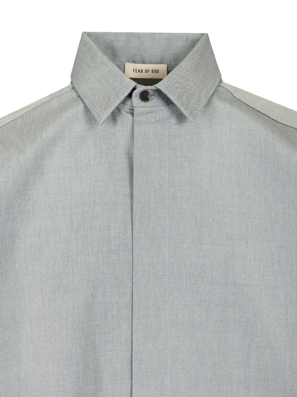 Wool Blend Shirt - Image 3