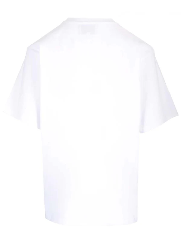 Basic Cotton Short Sleeve T-shirt - Image 2