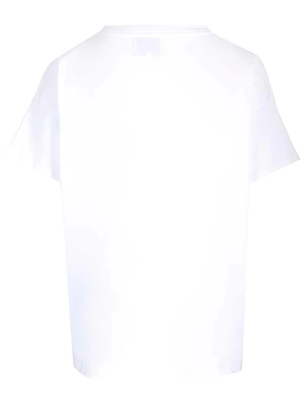 Boxy Fit Cotton Short Sleeve T-shirt - Image 2