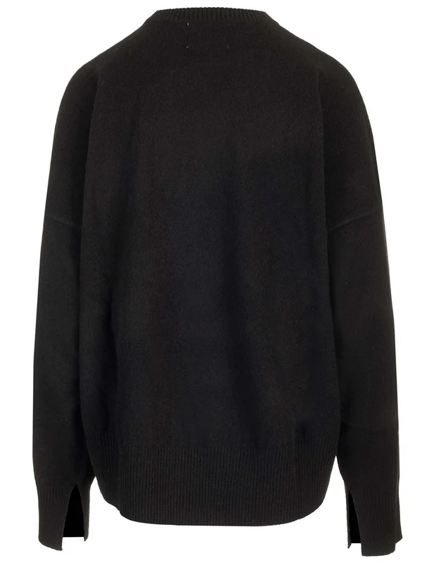 Cashmere Crewneck Knit - Image 2