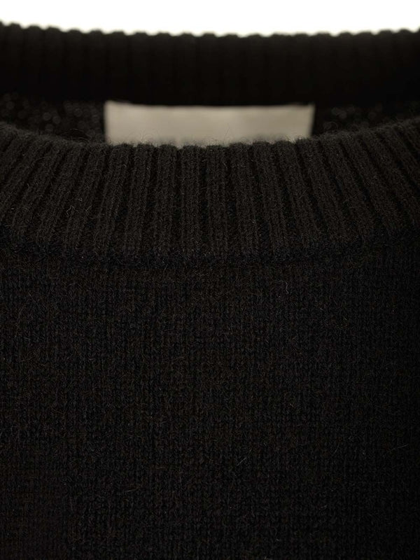 Cashmere Crewneck Knit - Image 3
