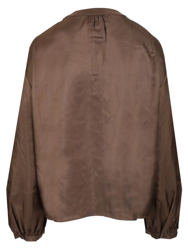 Korean Silk Shirt - Image 2