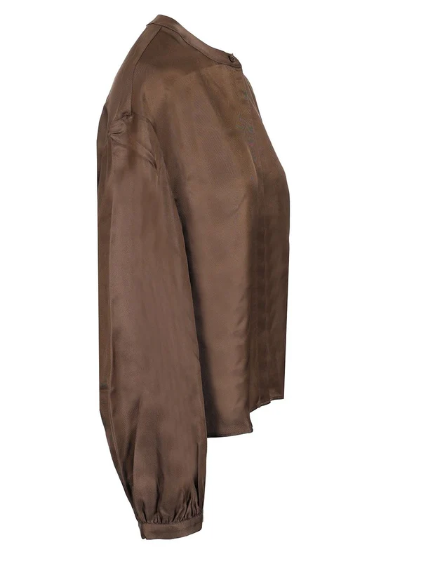 Korean Silk Shirt - Image 3