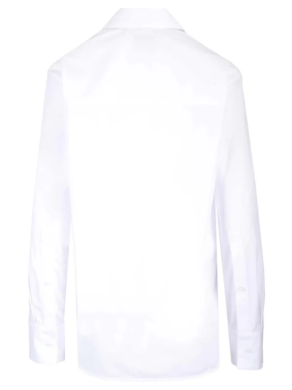 Poplin Cotton Shirt - Image 2