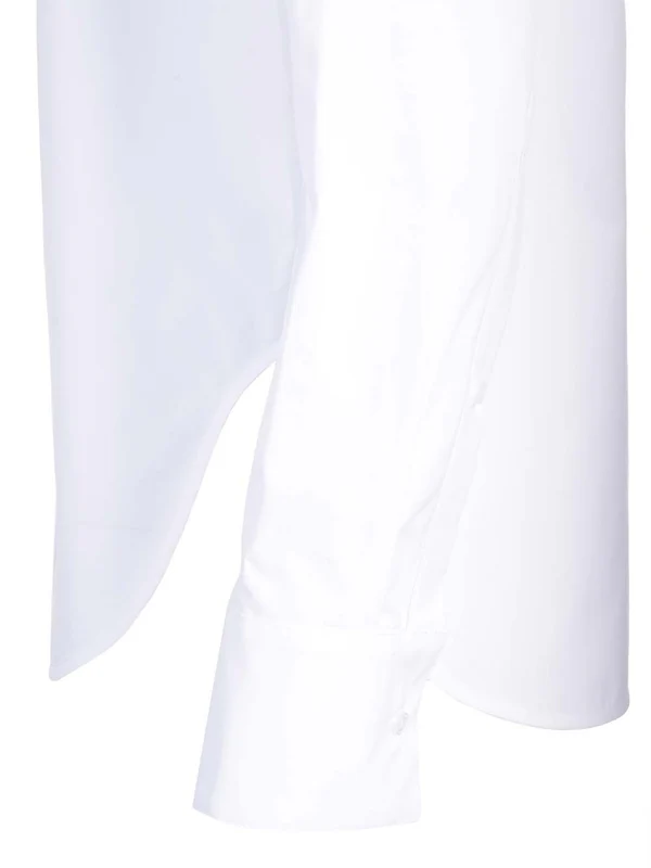 Poplin Cotton Shirt - Image 4