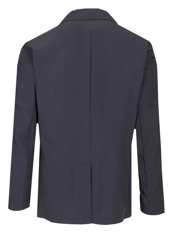 Nylon Single Tailored Jacket - Image 2
