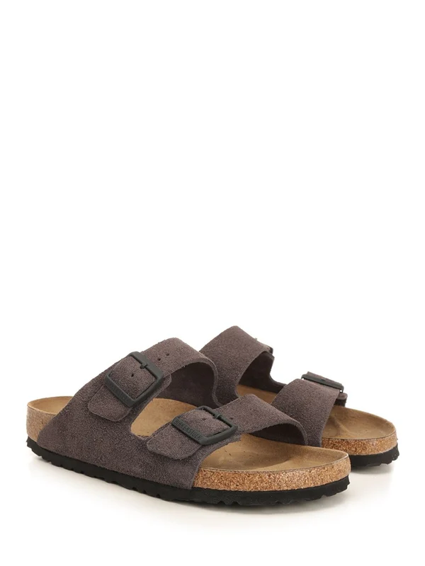 Arizona Metal Buckle Sandals - Image 2