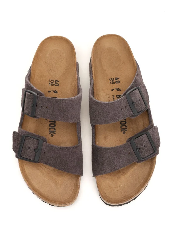 Arizona Metal Buckle Sandals - Image 5