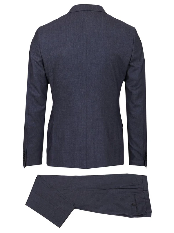 Wool Tailored Suit - Image 2