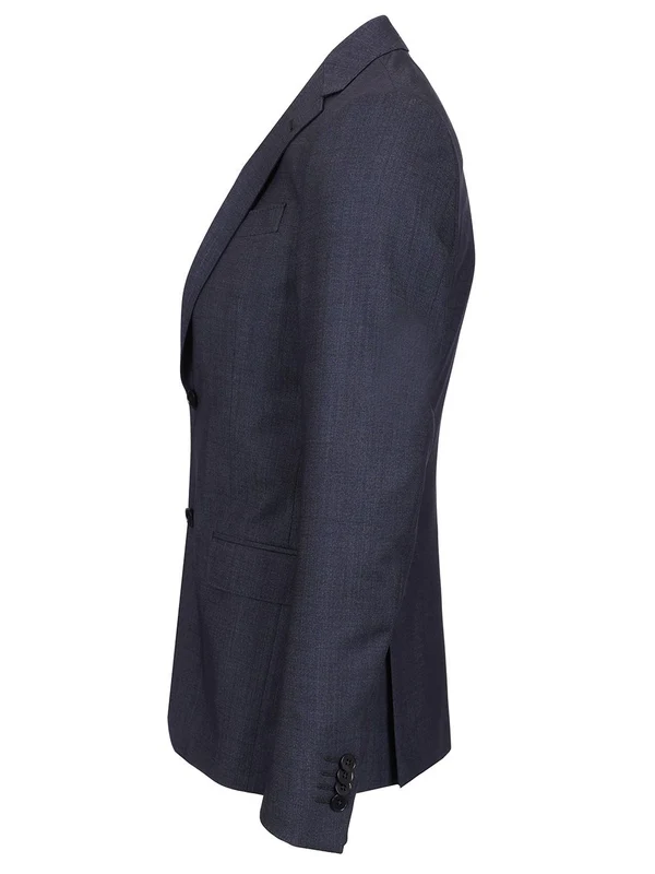 Wool Tailored Suit - Image 3