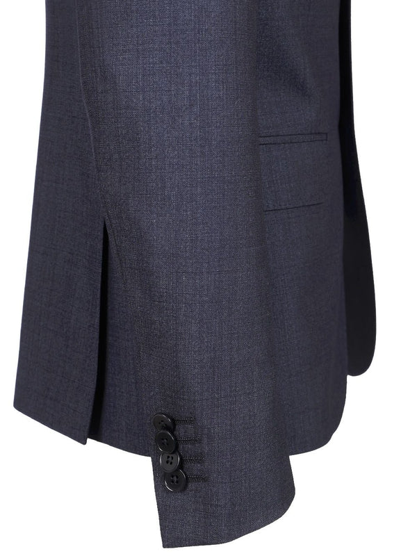 Wool Tailored Suit - Image 5