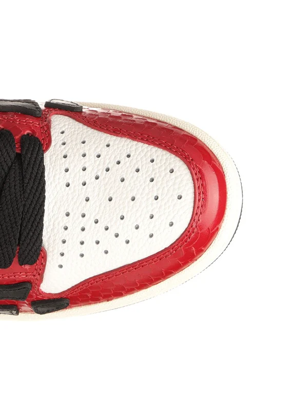 Skel Leather Low-top Sneakers - Image 4