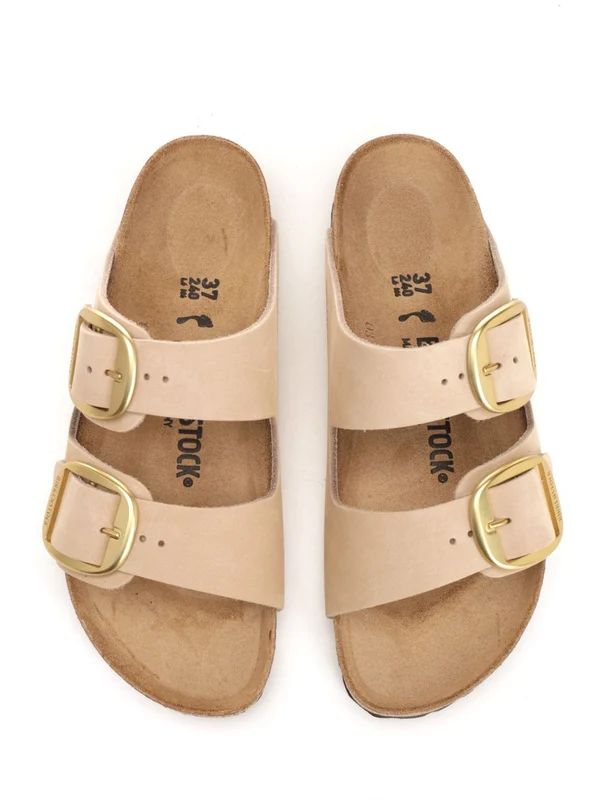 Arizona Big Buckle Sandals - Image 5