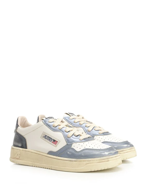 Medalist Super Vintage Sneakers - Image 2