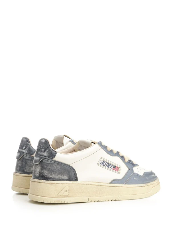 Medalist Super Vintage Sneakers - Image 3