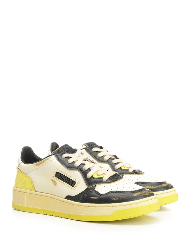 Medalist Super Vintage Sneakers - Image 2