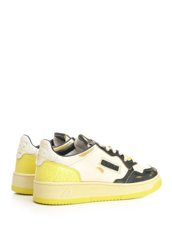 Medalist Super Vintage Sneakers - Image 3
