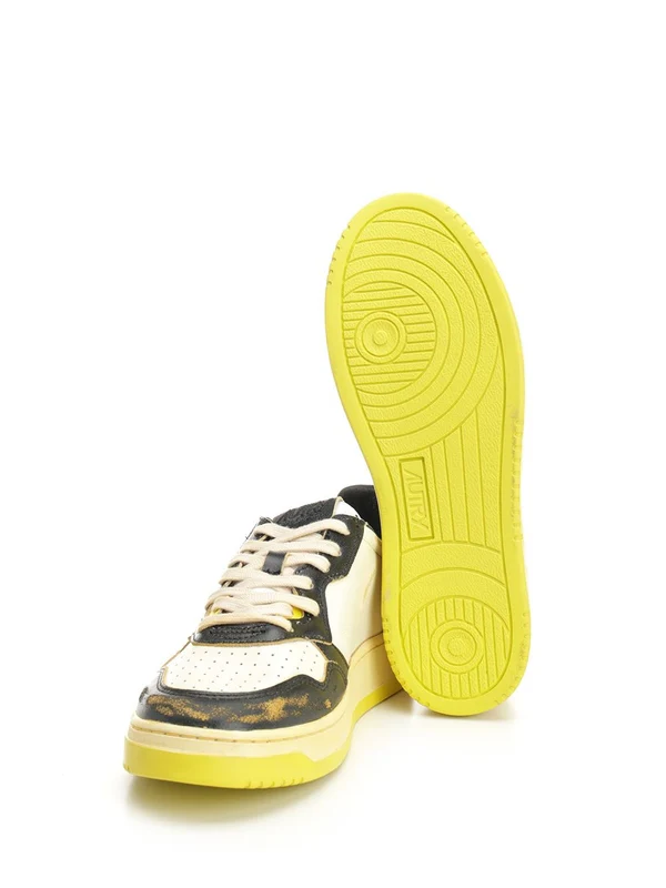 Medalist Super Vintage Sneakers - Image 5