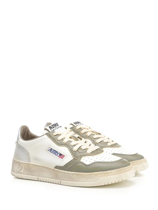 Medalist Super Vintage Sneakers - Image 2