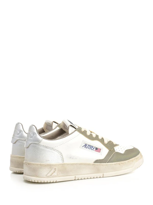 Medalist Super Vintage Sneakers - Image 3