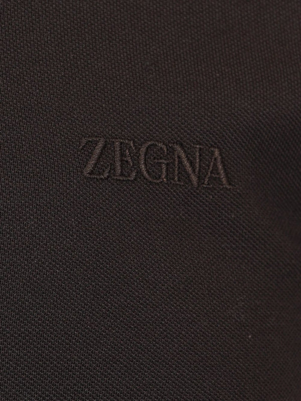 Stretch Cotton Polo Shirt - Image 4