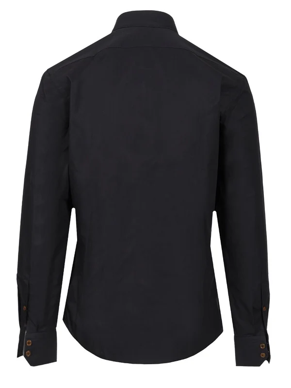 Ghost Embroidered Logo Shirt - Image 2