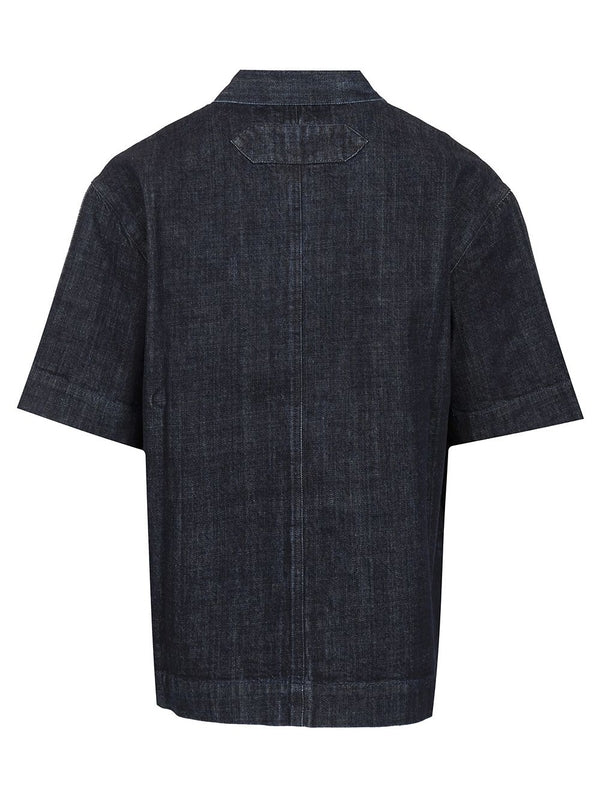De-nimes Aloe Denim Short Sleeve Shirt - Image 2