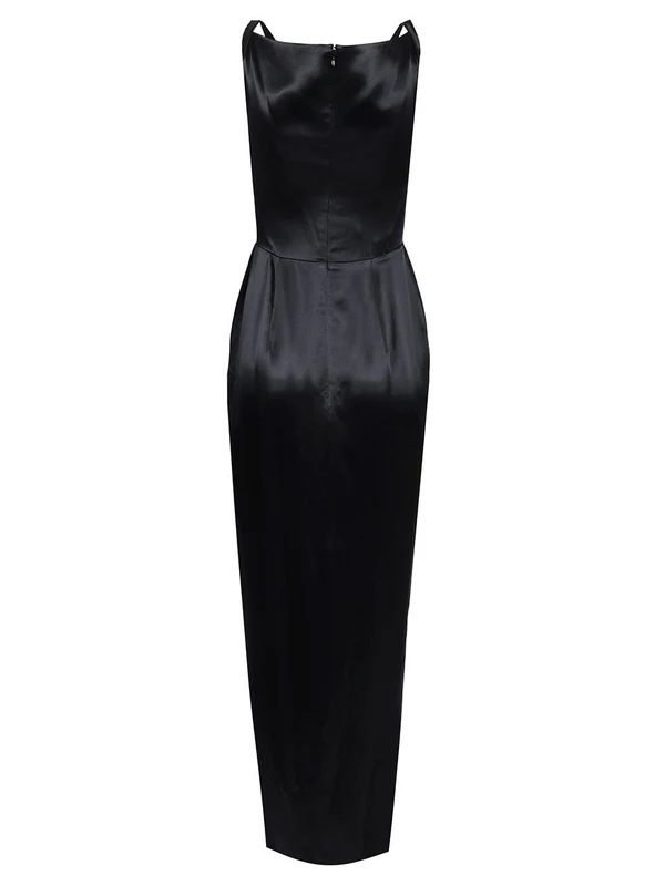 Long Panther Midi Dress - Image 2