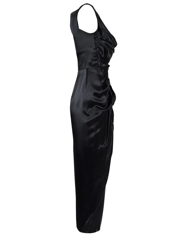 Long Panther Midi Dress - Image 3