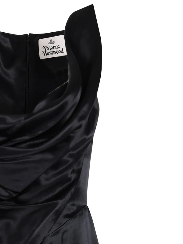 Long Panther Midi Dress - Image 4