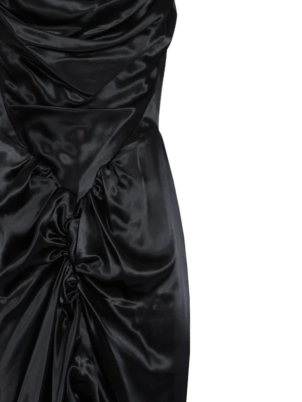 Long Panther Midi Dress - Image 5