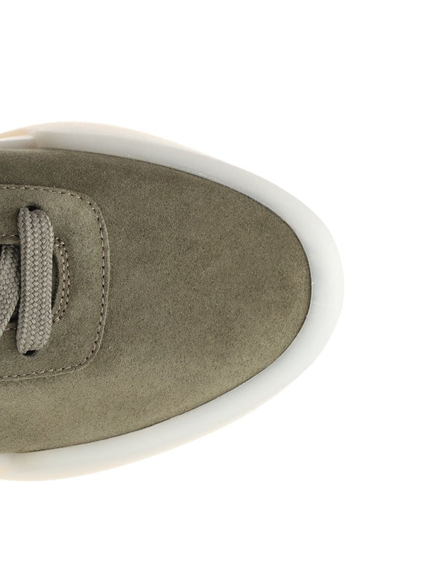 Aerobic Low Leather Sneakers - Image 4