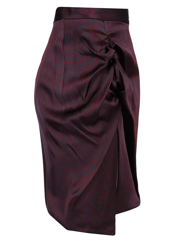 Mini Side Panther Skirt - Image 3