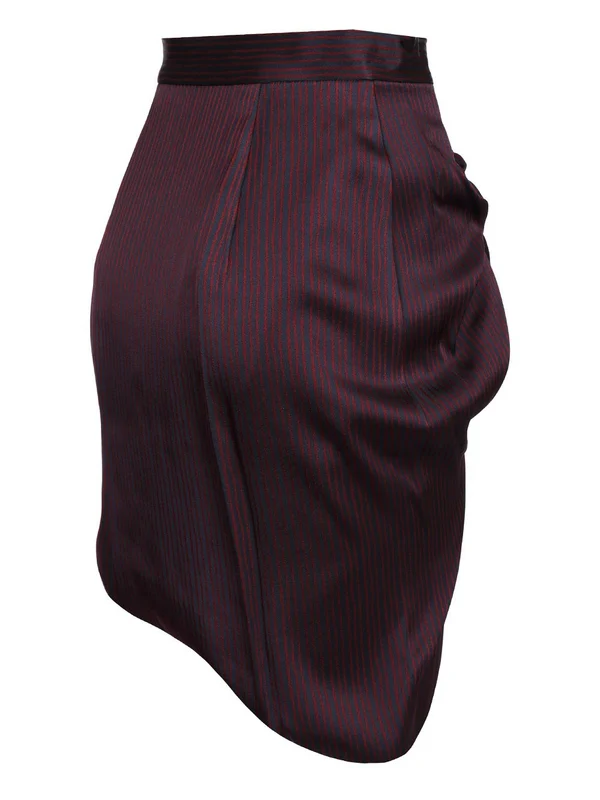 Mini Side Panther Skirt - Image 4