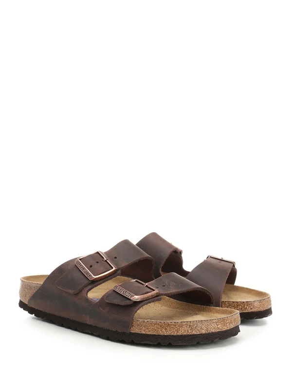 Arizona Double Strap Sandals - Image 2
