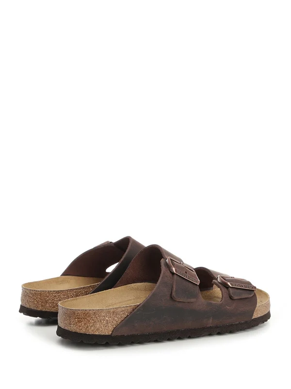 Arizona Double Strap Sandals - Image 3