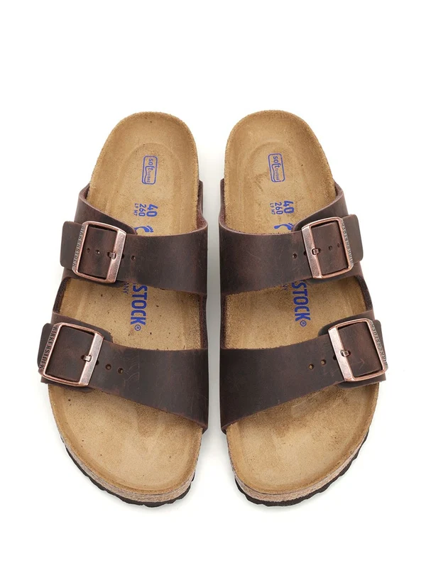 Arizona Double Strap Sandals - Image 5