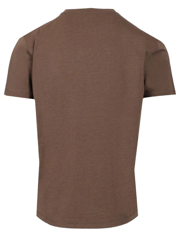 Lycocell Blend Cotton Short Sleeve T-shirt - Image 2