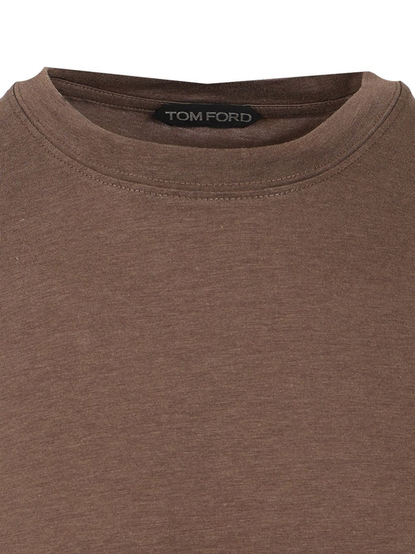 Lycocell Blend Cotton Short Sleeve T-shirt - Image 3