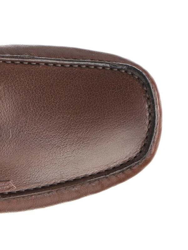 Driver Fastaway Leather Boat Shoes - Image 4