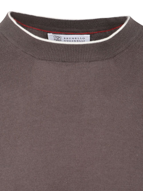 Lightweight Cotton Jersey Short Sleeve T-shirt - Image 3