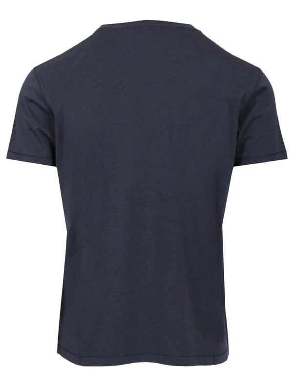 Lycocell Blend Cotton Short Sleeve T-shirt - Image 2