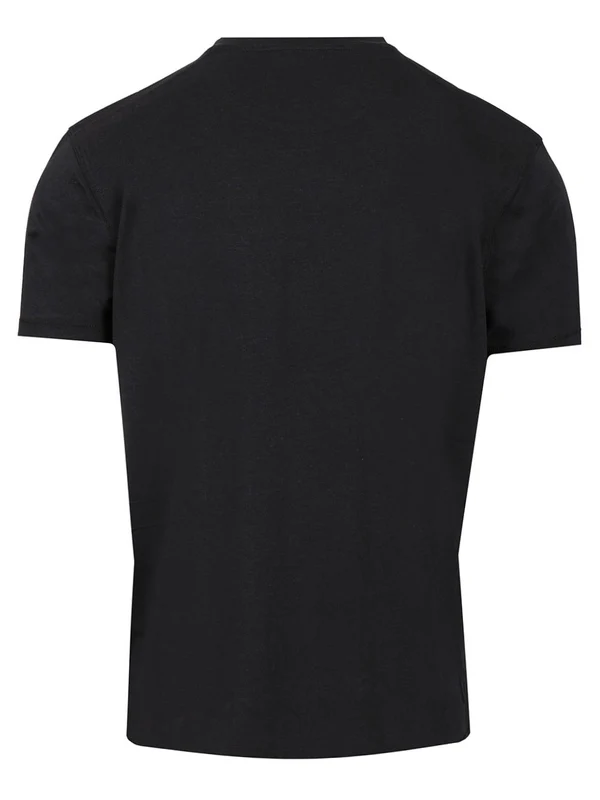 Lycocell Blend Cotton Short Sleeve T-shirt - Image 2