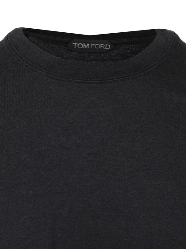 Lycocell Blend Cotton Short Sleeve T-shirt - Image 3