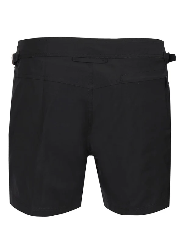 Compact Poplin Swim Shorts - Image 2
