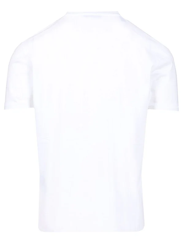 Lycocell Blend Cotton Short Sleeve T-shirt - Image 2
